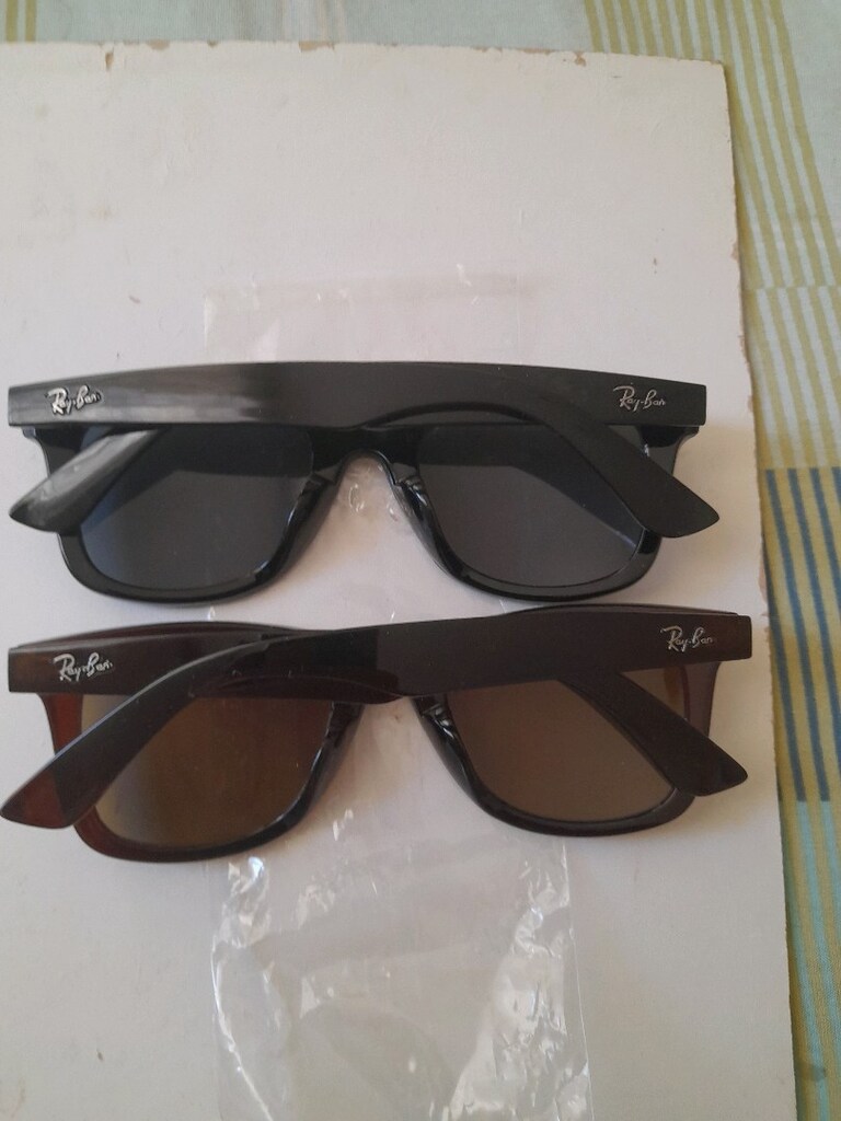 bay bayan rayban güneş güzlügü orjinal cam - 3