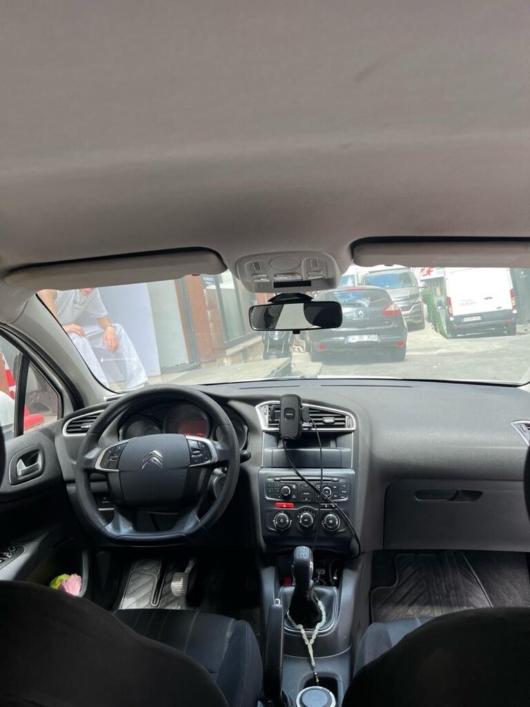Temiz Düşük Km c4 - 5