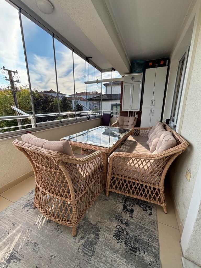 Radtan balkon takımı - 5