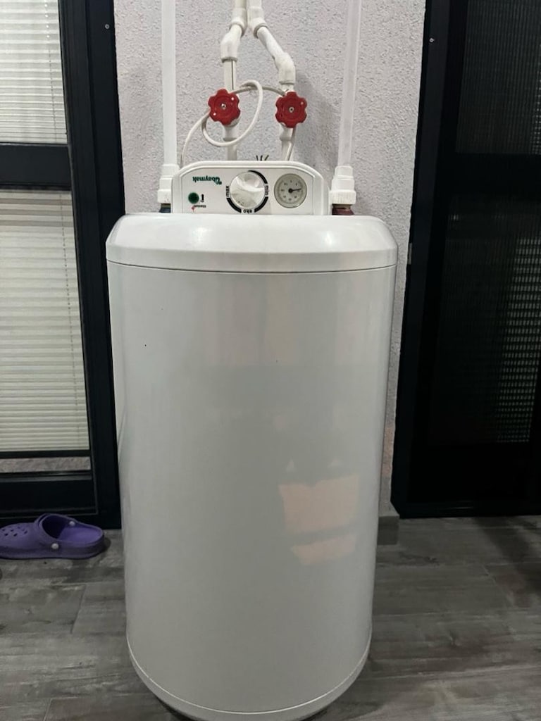Baymak Aqua konfor Termosifon 80 LT - 2