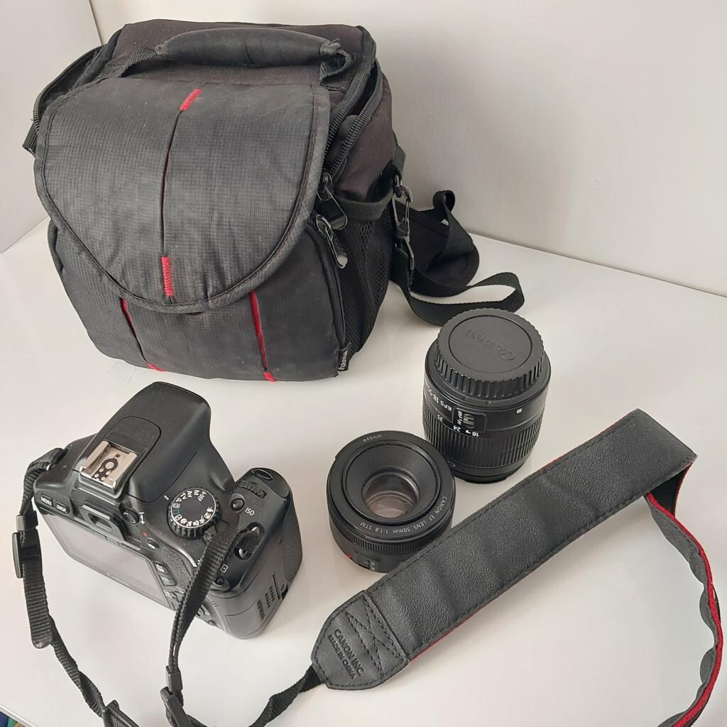 Canon 550D - 7