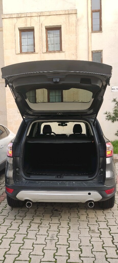 Ok gibi 2017 Turbo dizel Ford Kuga - 20