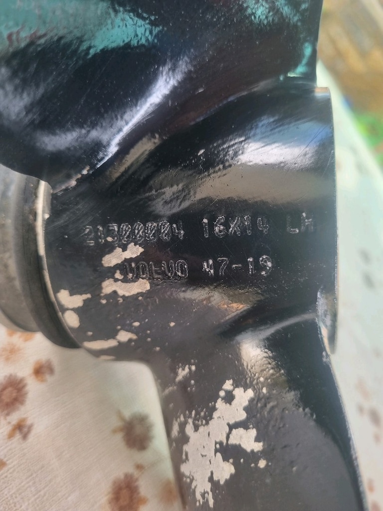 VOLVO PENTA PERVANE - 4