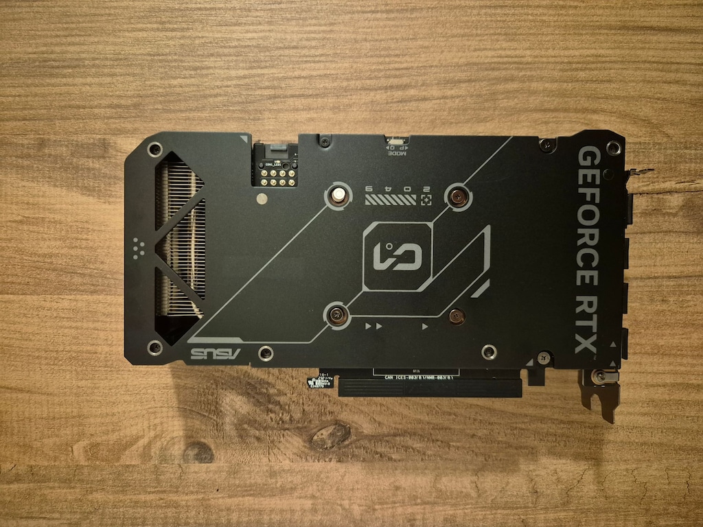 ASUS DUAL RTX 4060 OC - GARANTİLİ - FATURALI - KUTULU - 5