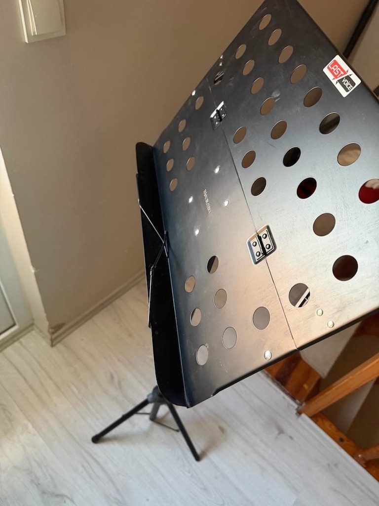 Lastvoice Şef Tipi Nota Standı - 2