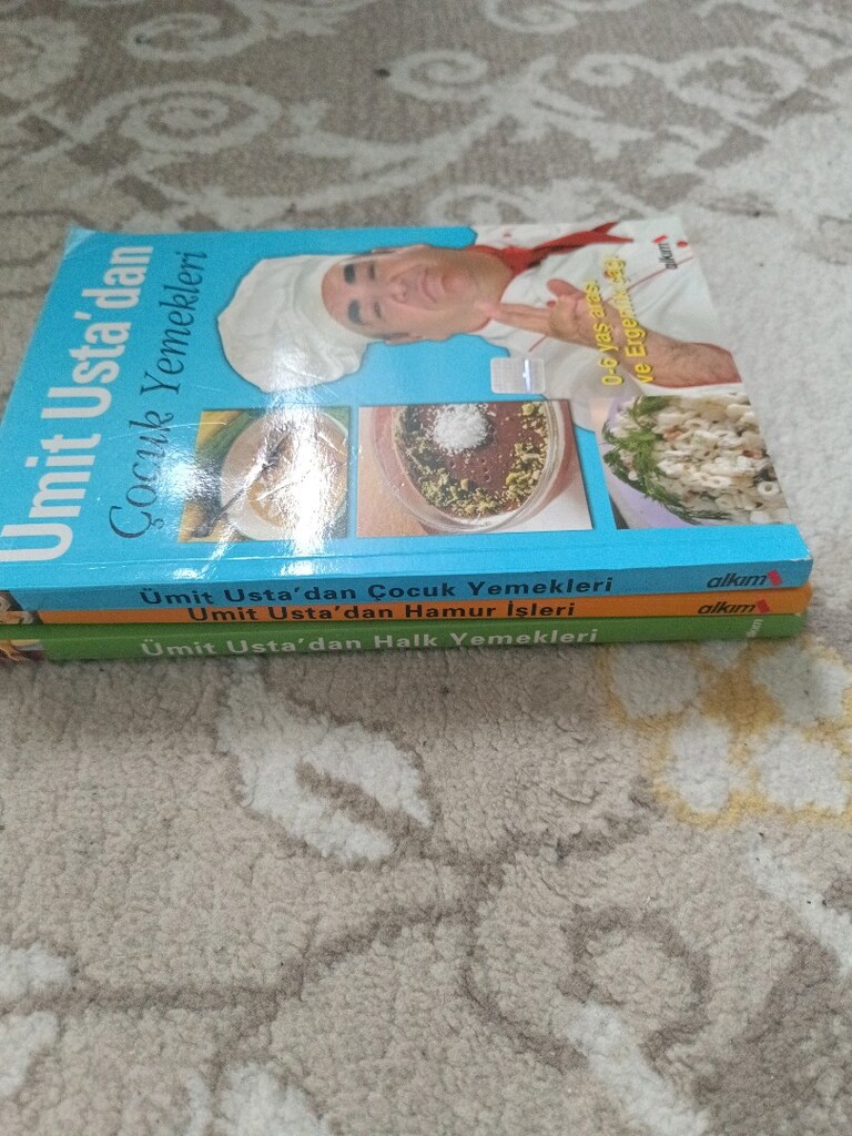 Ümit Usta'dan Hamur İşleri - 2