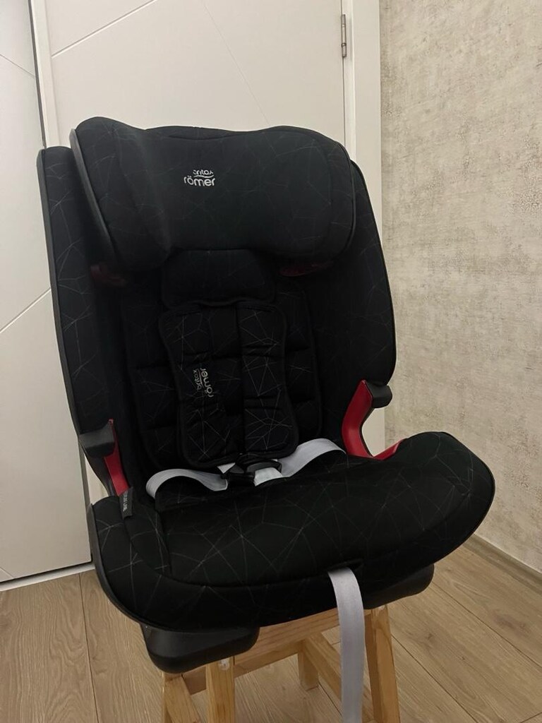 Britax römer advansafix 9-36kg isofix bebek oto koltuğu - 3