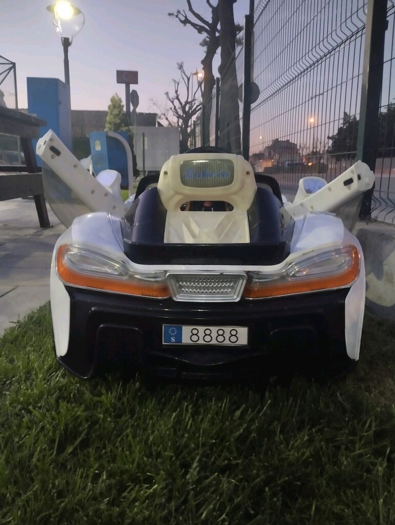 AKÜLÜ ARABA - 3