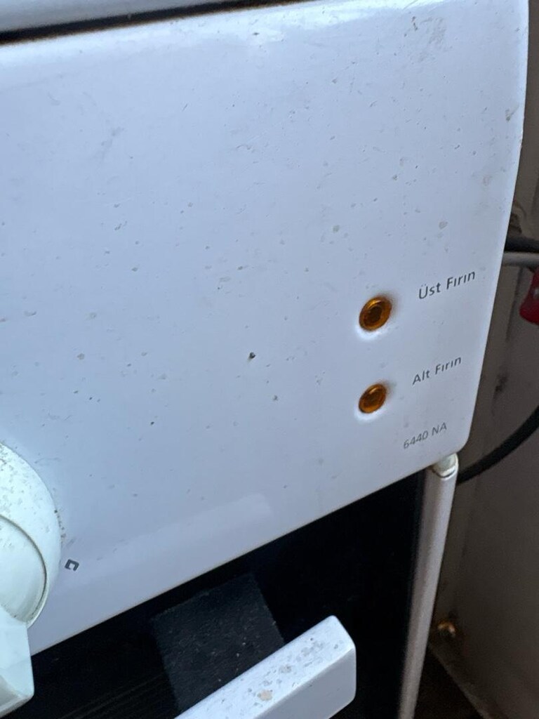 Beko fırın ocak fırınlı ocak - 5