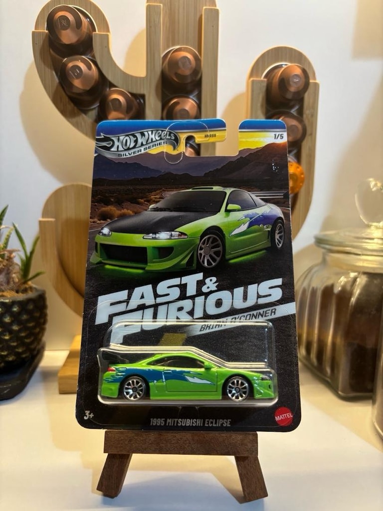 Hot Wheels Brian Supra Eclipse Skyline R32 Pandem Bugatti - 3