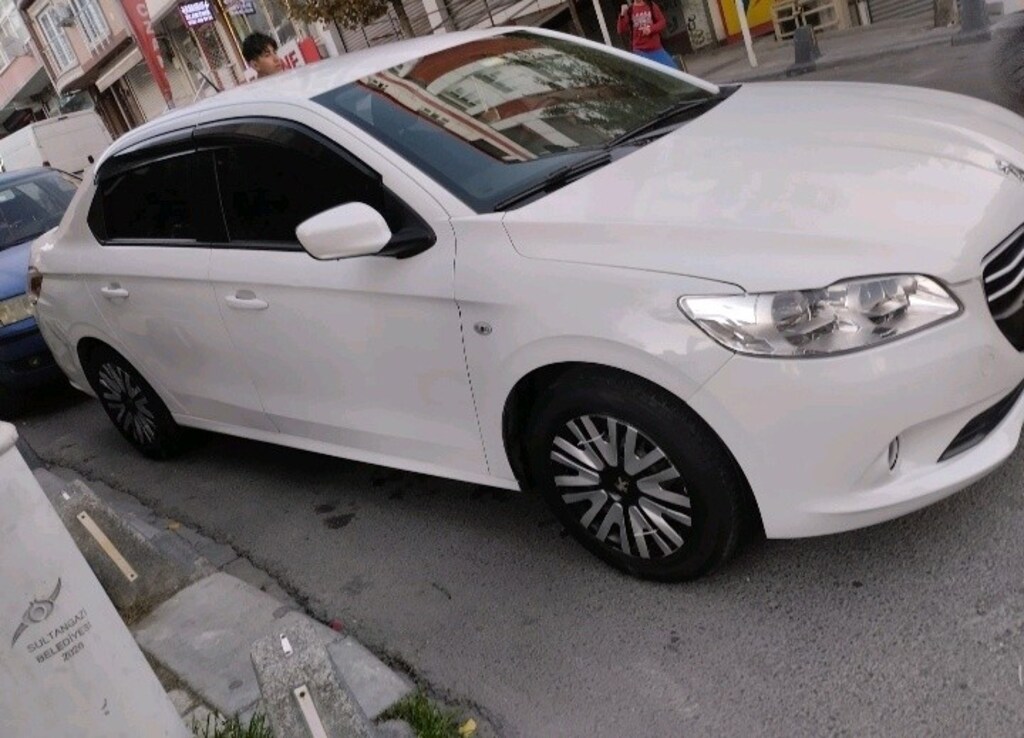 Peugeot 301