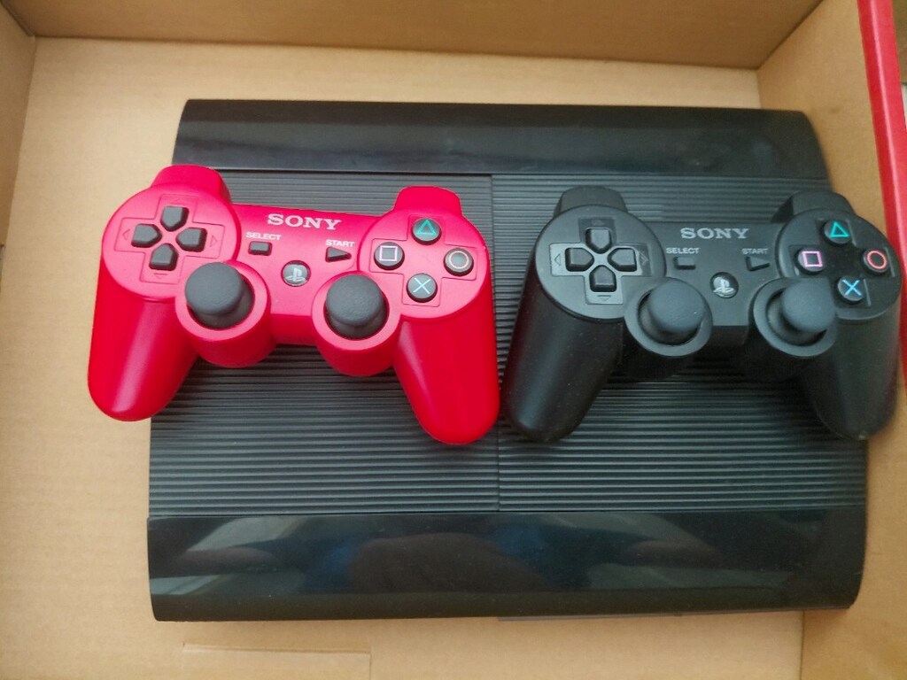 60 oyun yüklü PlayStation 3. - 6