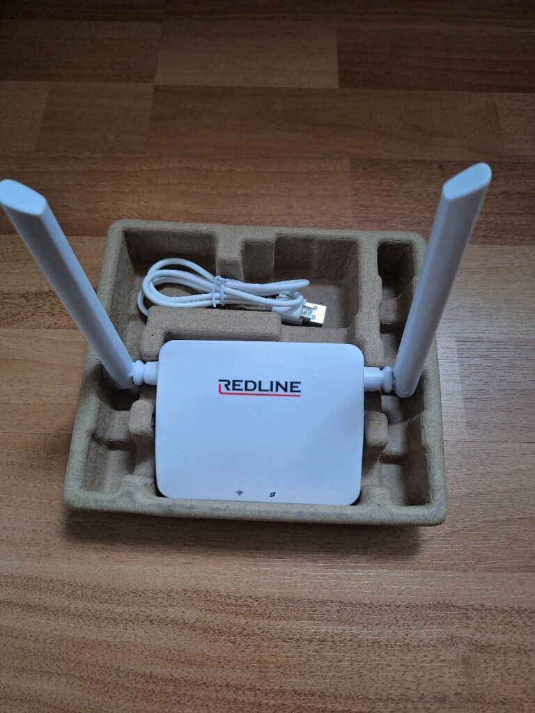Mobil 4G lite modem - 2