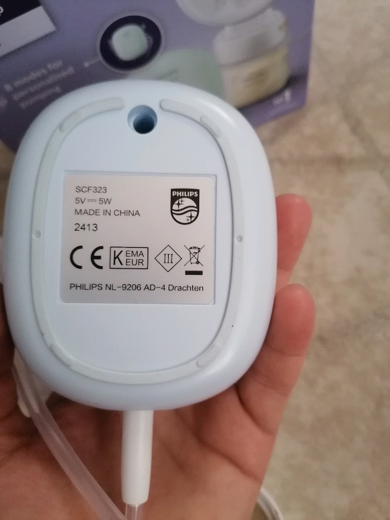 Philips Avent Essential Tekli Elektrikli Göğüs Pompası - 9