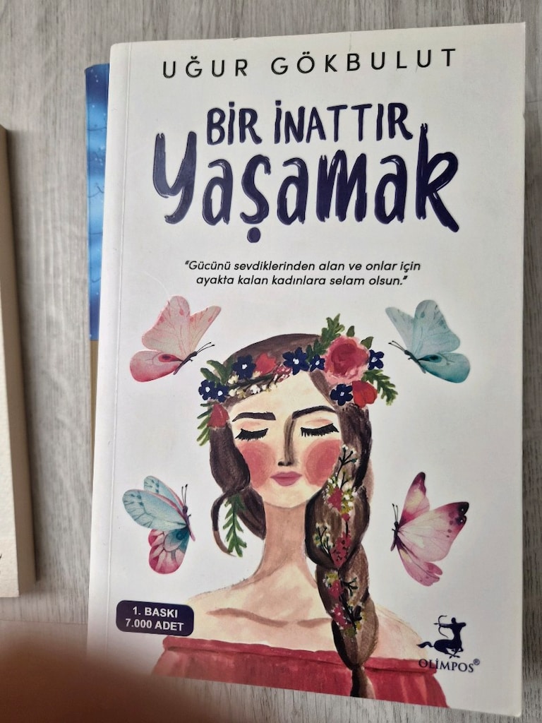 Çeşitli kitaplar - 6