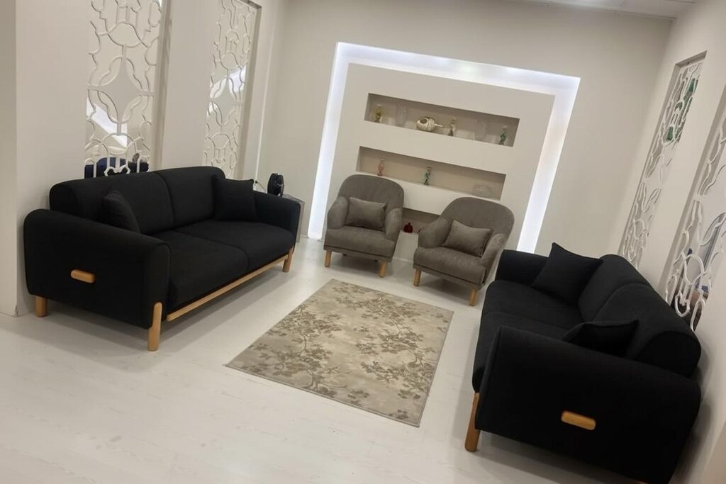 Bohem koltuk takımı - 2