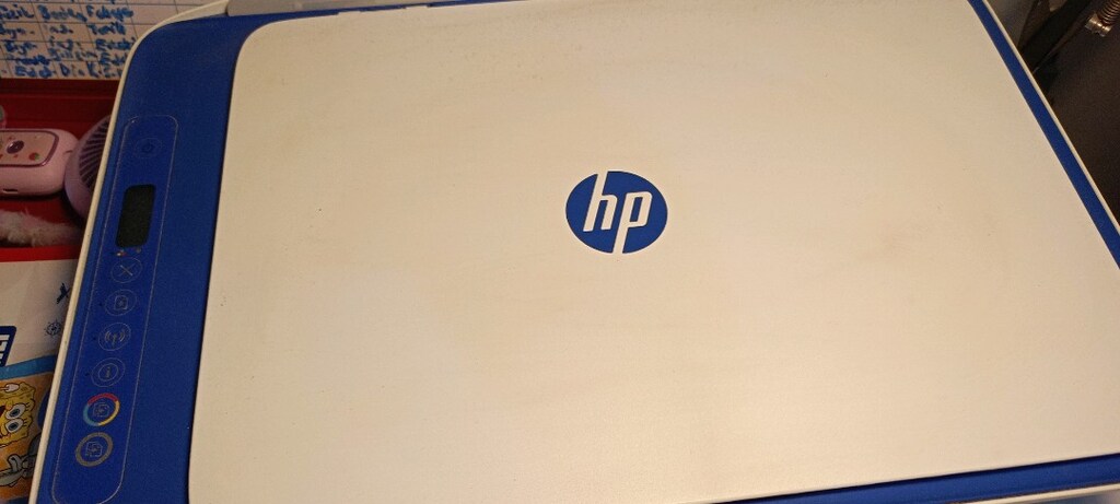 HP Deskjet 2630 Renkli Yazıcı - 3