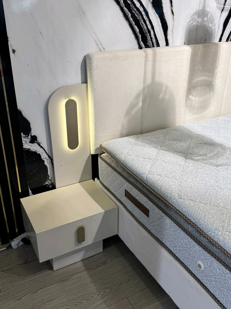 yatak odası takımı sıfır paketli ürünler satiyorum her rengi model - 12