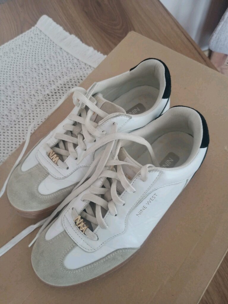1-2 defa kullanıldı nine West 38 numara ayakkabı - 3