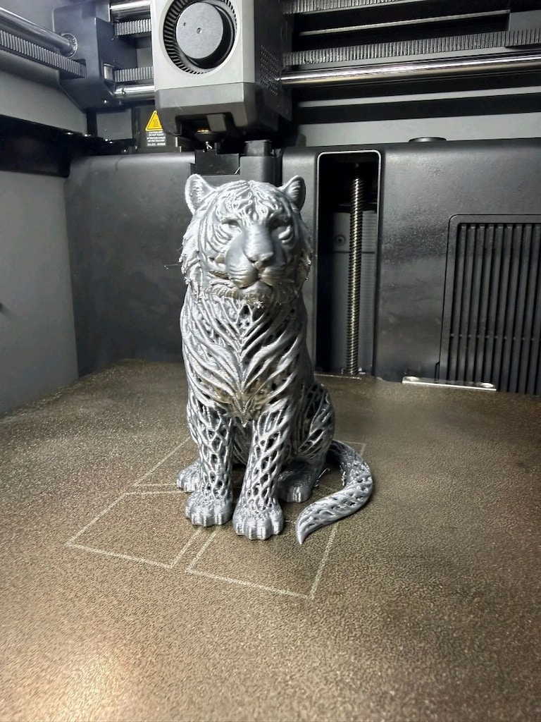 13 cm Aslan Figür - 2