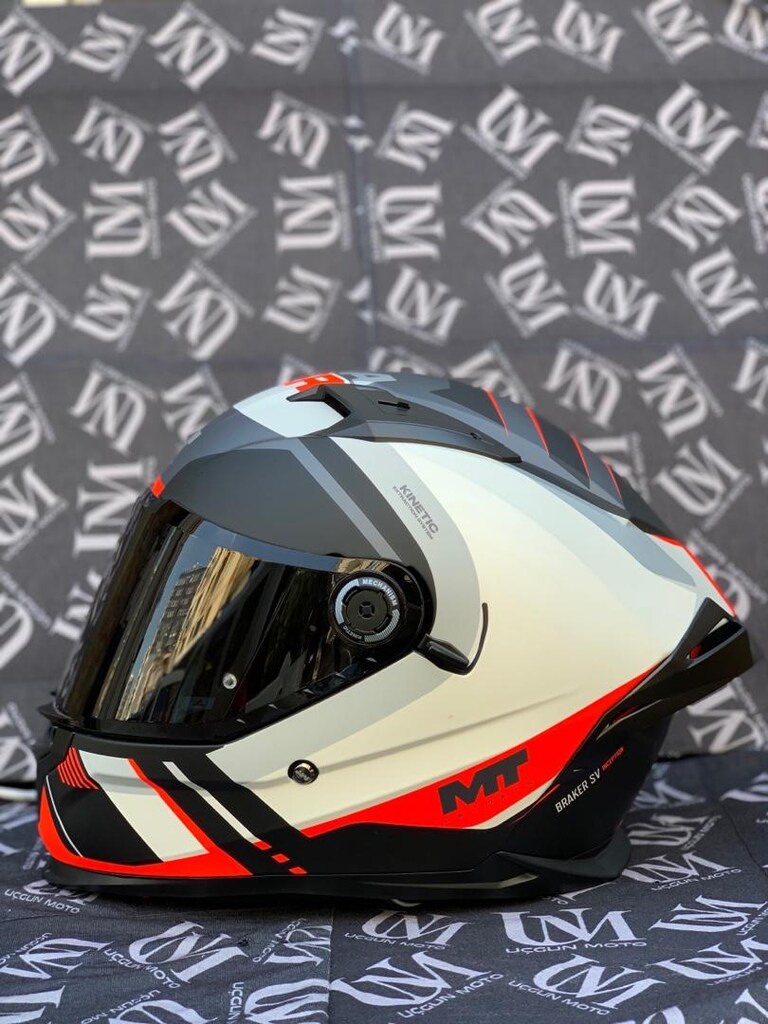 MT BRAKER GÜNEŞ GÖZLÜKLÜ FULLFACE KASK - 3