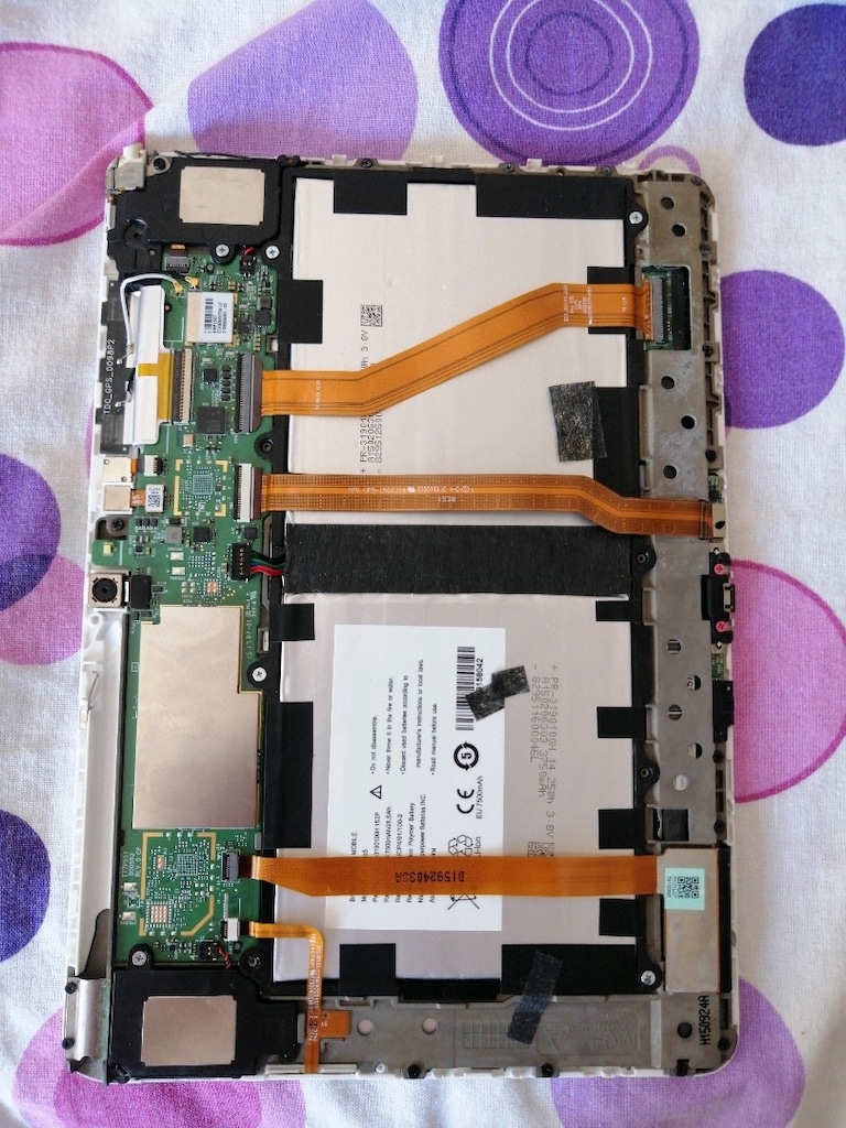 General mobile E tab 5 Açiklama var okuyun - 3
