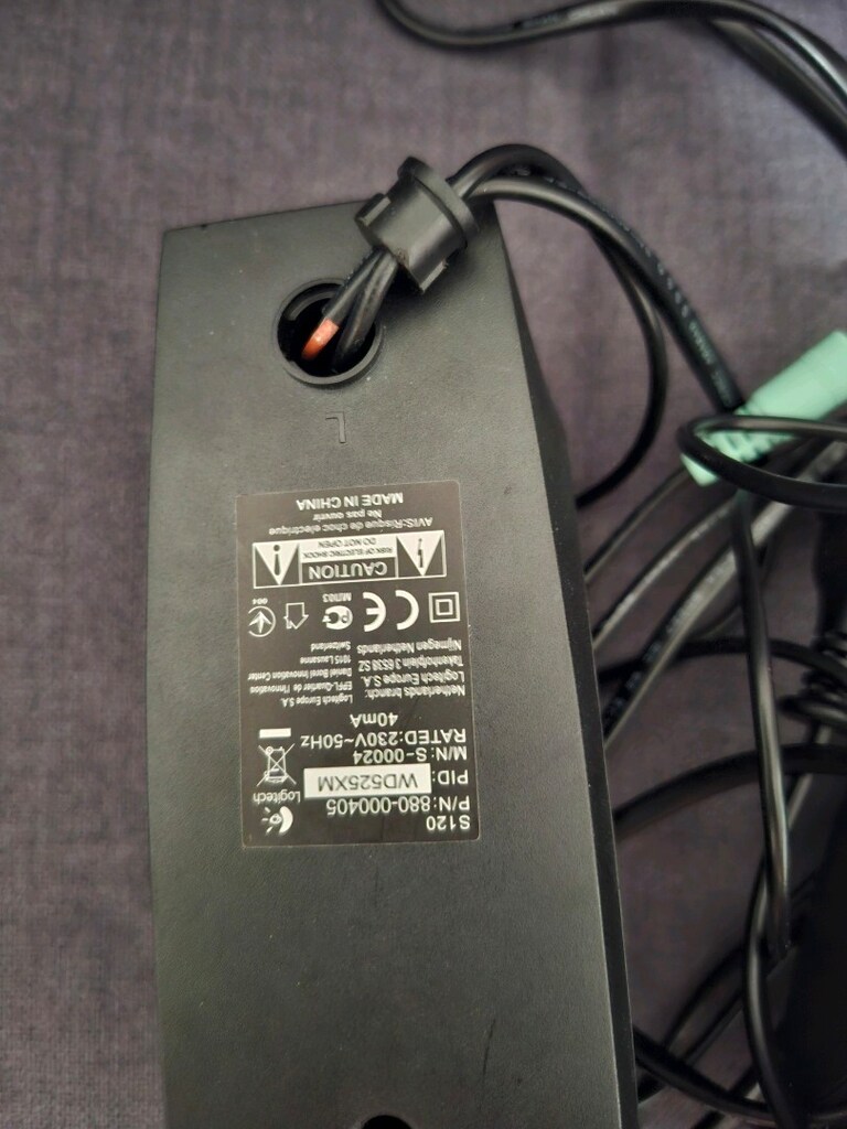 logitech hoparlör - 3