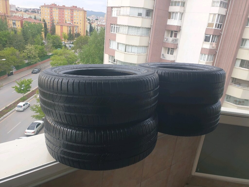 205 55R16 MICHELIN ENERGY SAVER DOT 4120 2020 YILI 41. HAFTA 4 AD - 13