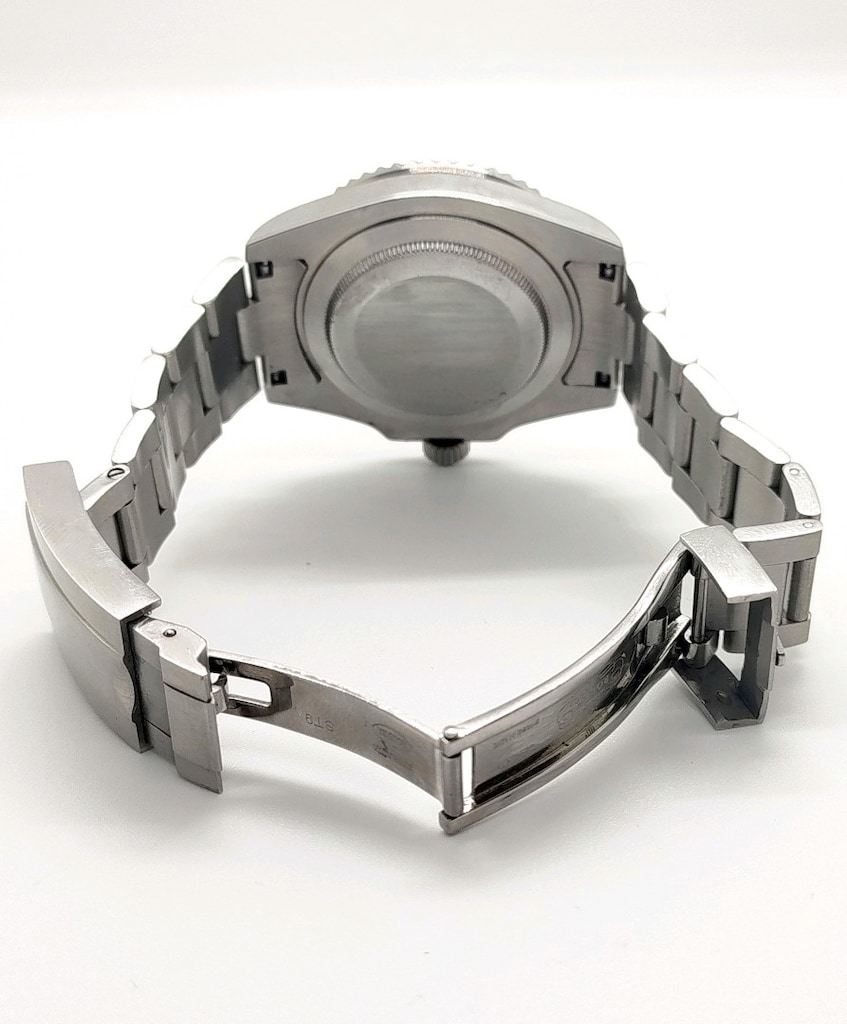 Rolex Submariner Otomatik Saat - 8