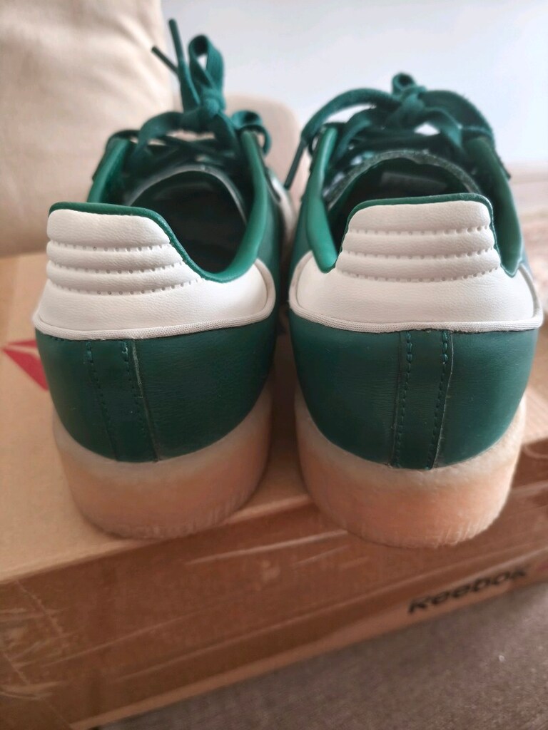 Adidas samba orijinal kadın spor ayakkabı - 6