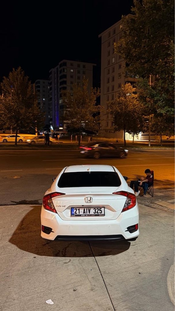 2018 HONDA CIVIC ECO EXCUTİVE - 4