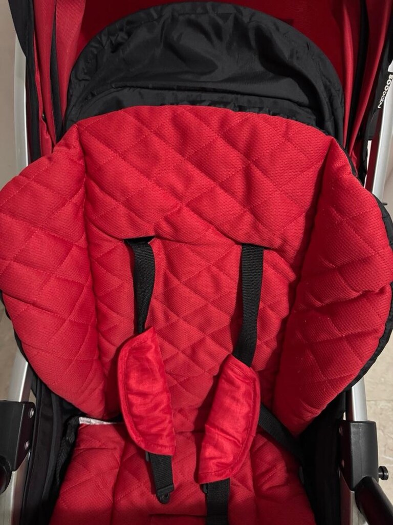 Bebek Arabası (Soo Baby/E-bebek) - 2
