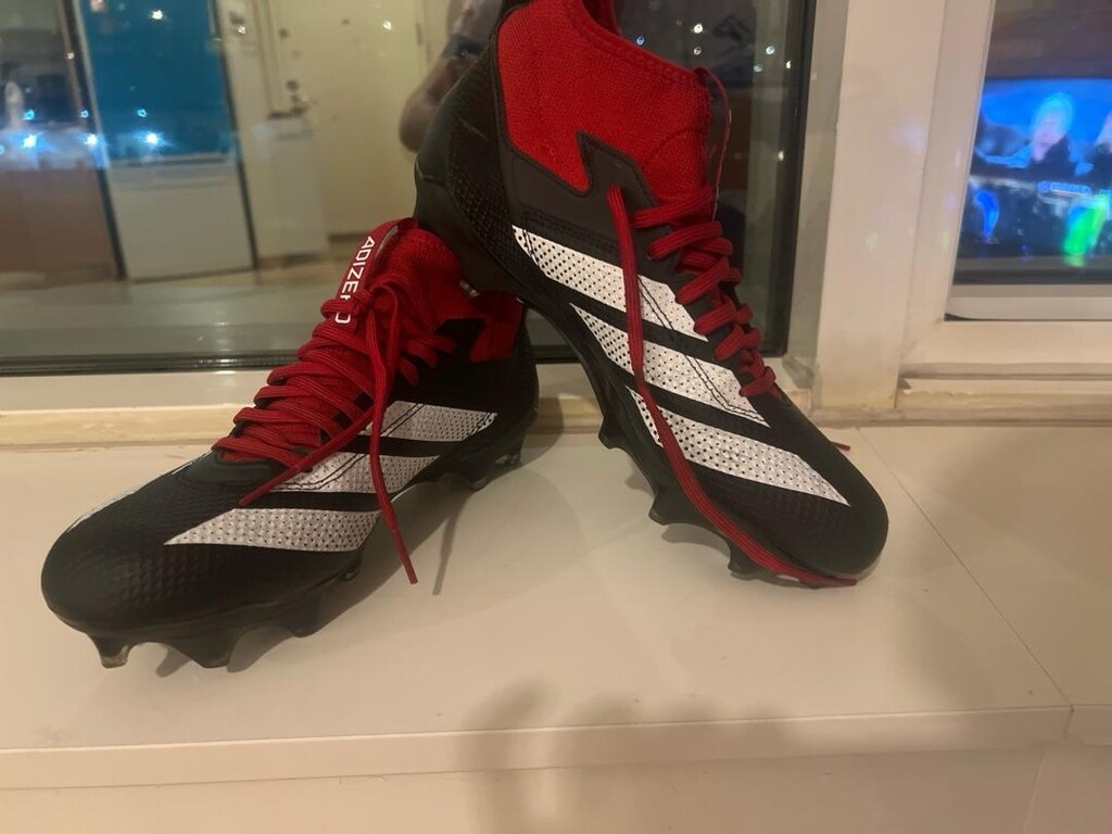 42.5 numara adidas krampon adizero - 2