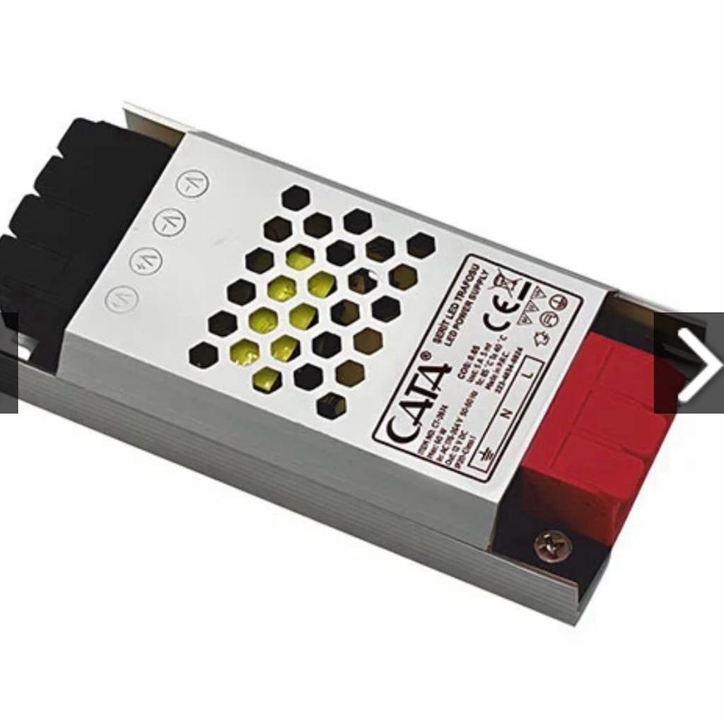 Ac 220 DV 12/5 amper 60 Watt trafo - 2