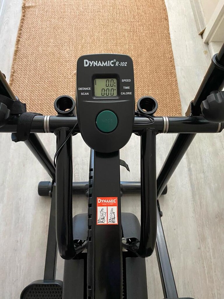 DYNAMİC eliptik bisiklet - 5