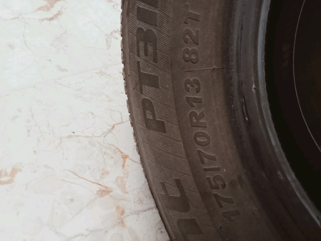 175/70 R13 PETLAS LASTIK - 2
