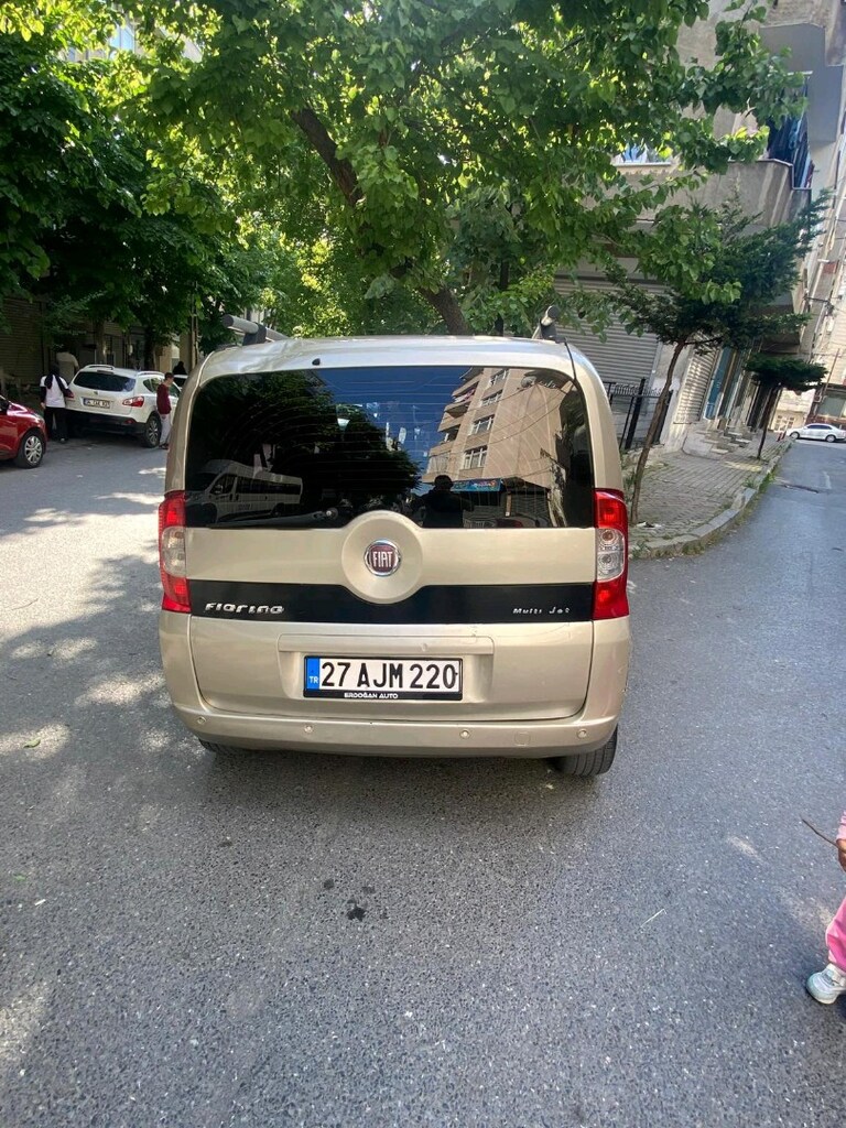 otomobil ruhsatlı Fiorino - 2