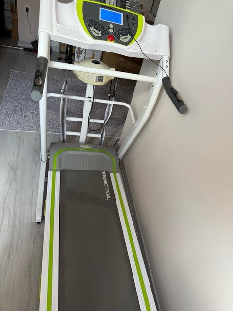 DYNAMIC TREADMİLL