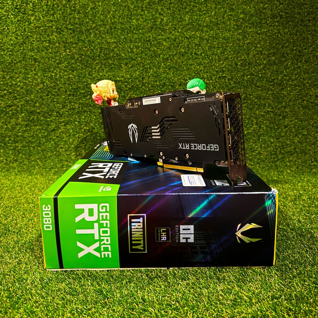 ZOTAC GAMING GeForce RTX 3080 Trinity - 6