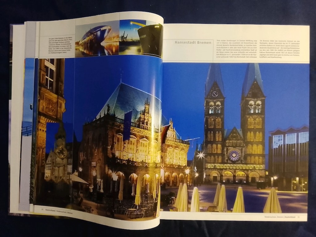 Freytag & Berndt’in “Reiseimpressionen Deutschland”kitap. - 4
