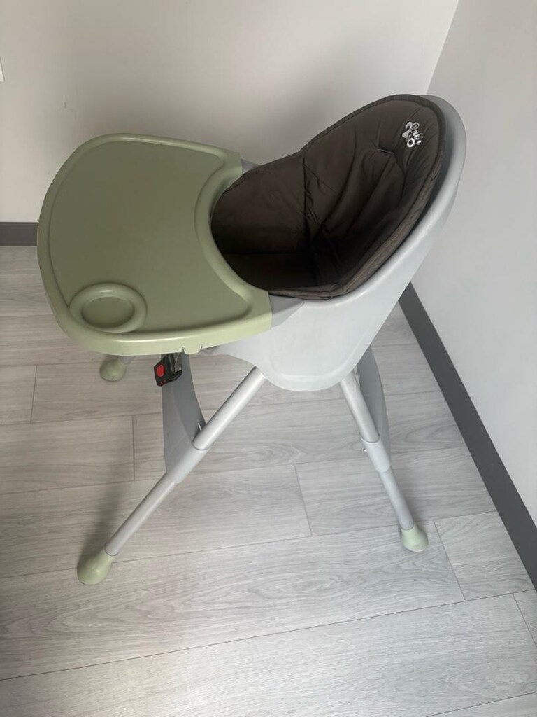 Baby Go Mama Sandalyesi – Sıfır Ayarında, Kutusuz - 2