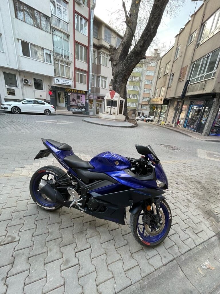 Temiz 2023 Model R25 - 2