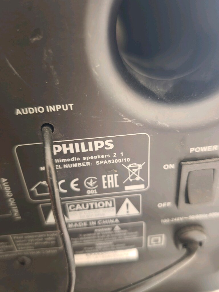 Philips marka 2.1 ses sistemi Bluetooth lu - 6
