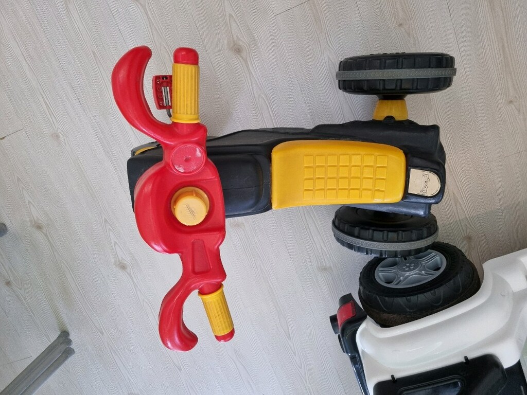 Cocuk Motoru - 5