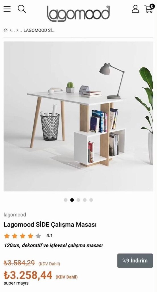 çalışma masası