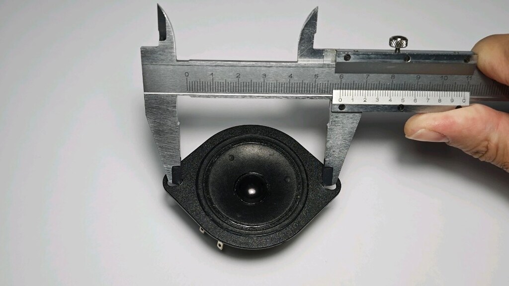 Philips-Jamo Kağıt Tweeter - 2