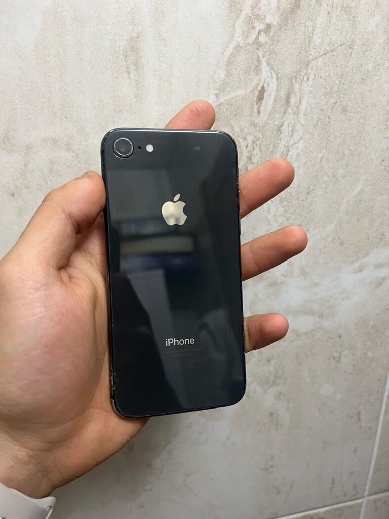 Apple 8 Tr cihazı İcoldu açıklama oku - 2