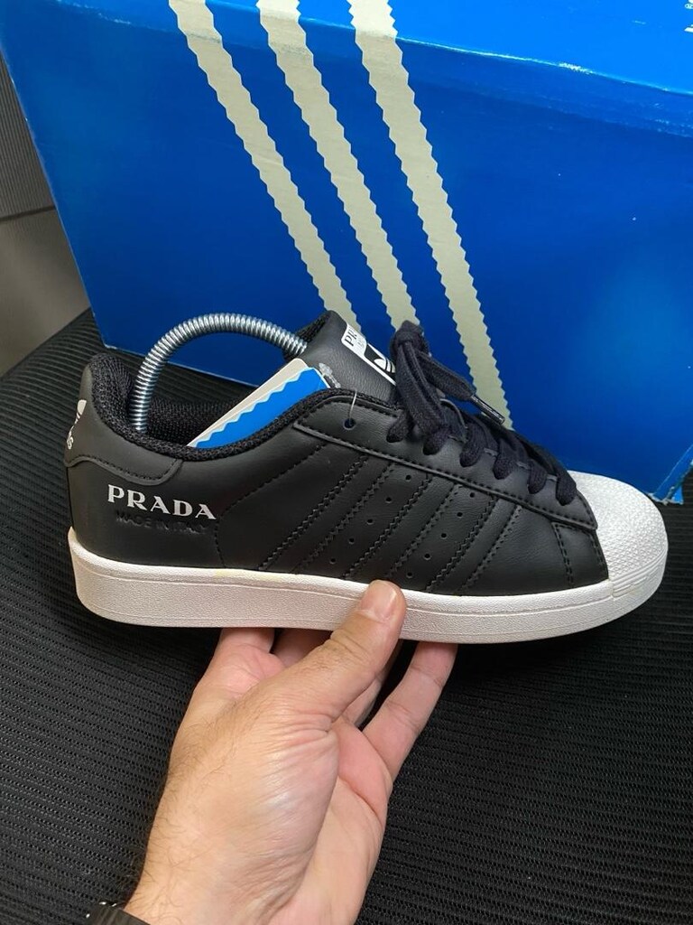 Adidas süperstar prada indirimli