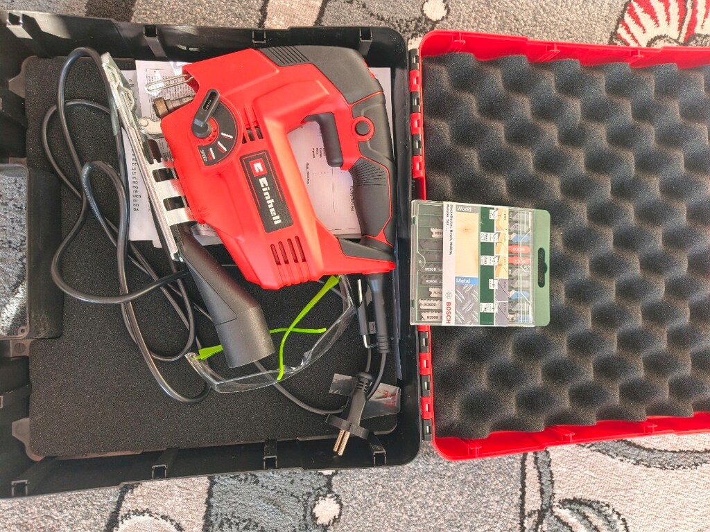 Einhell dekupaj Testere - 2