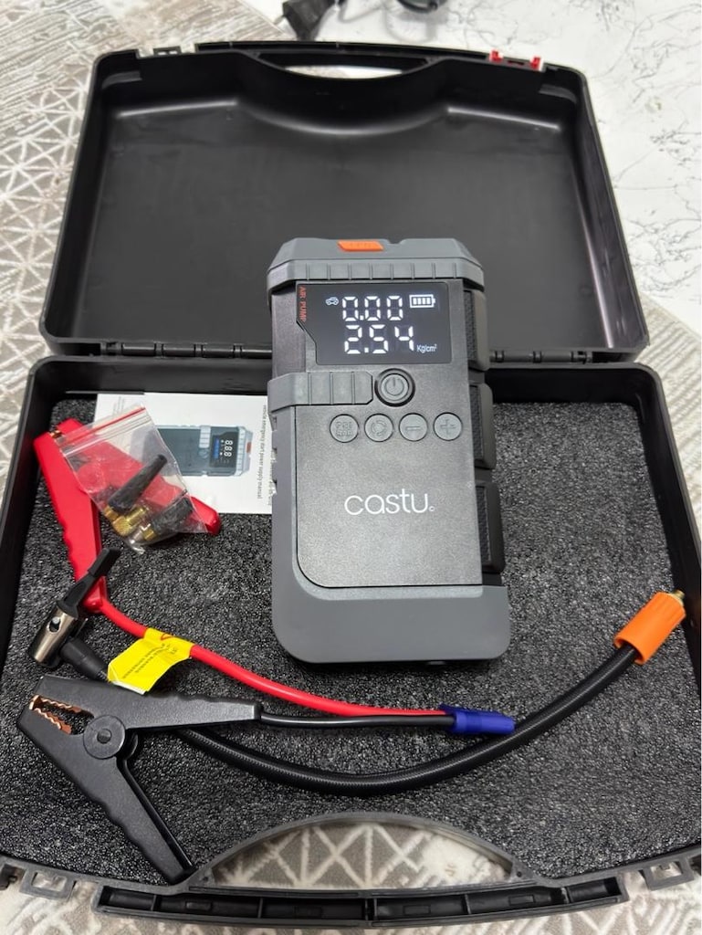 akü takviye cihazı 12.000 mah